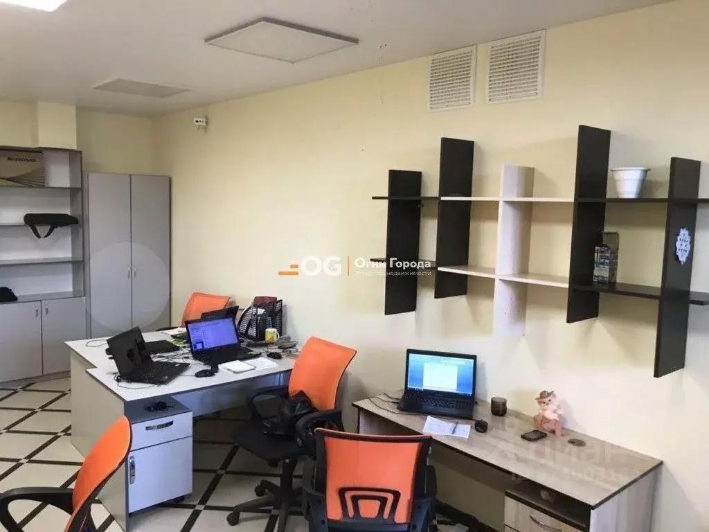 Офис в Брянская область, Брянск ул. Дуки, 64 (96 м) - Фото 2