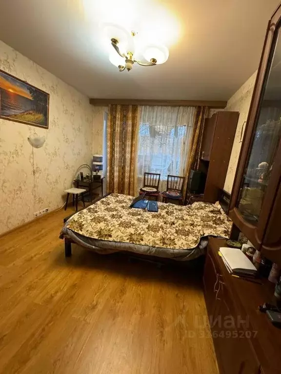 2-к кв. Московская область, Подольск Климовск мкр, просп. 50 лет ... - Фото 0