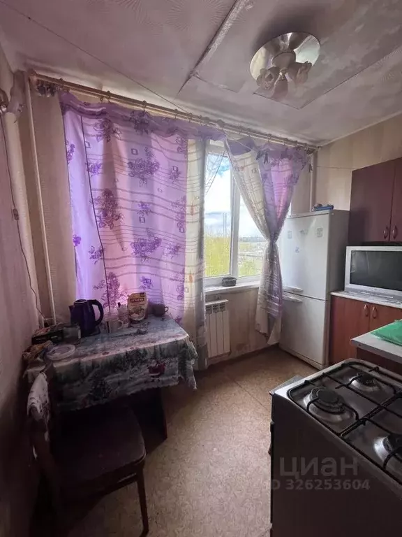 1-к кв. Ленинградская область, Тосненский район, Нурминское с/пос, д. ... - Фото 1