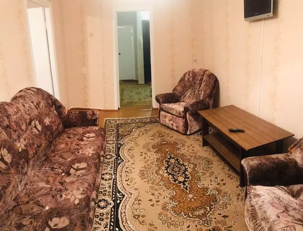 3-к кв. Рязанская область, Рязань Черновицкая ул., 36 (63.0 м) - Фото 2