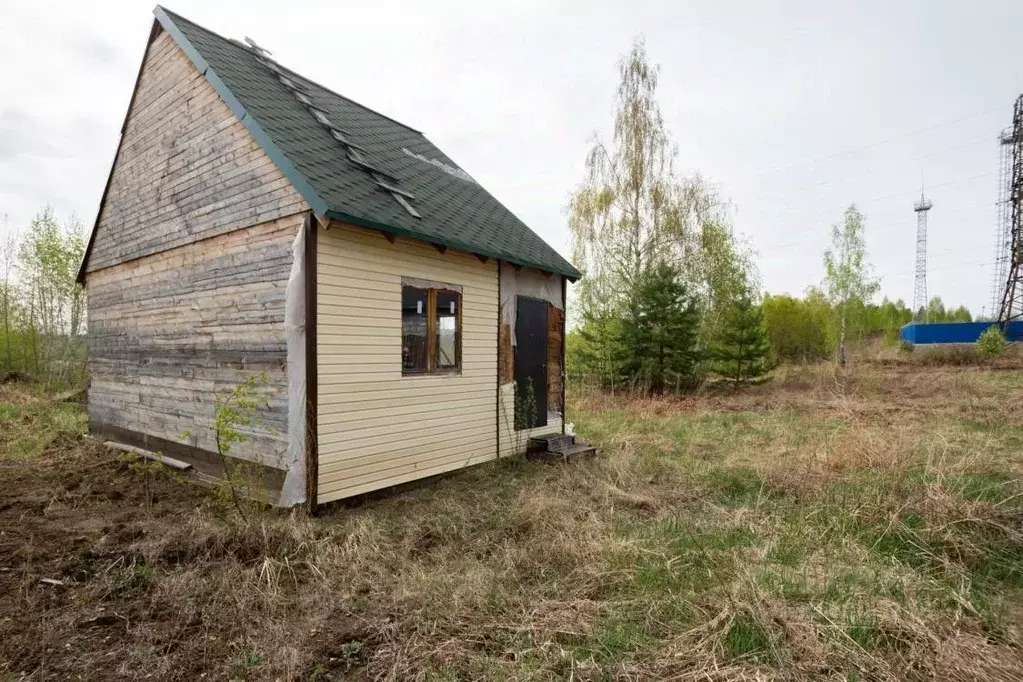 Дом в Иркутская область, Иркутский муниципальный округ, Верхняя ... - Фото 1