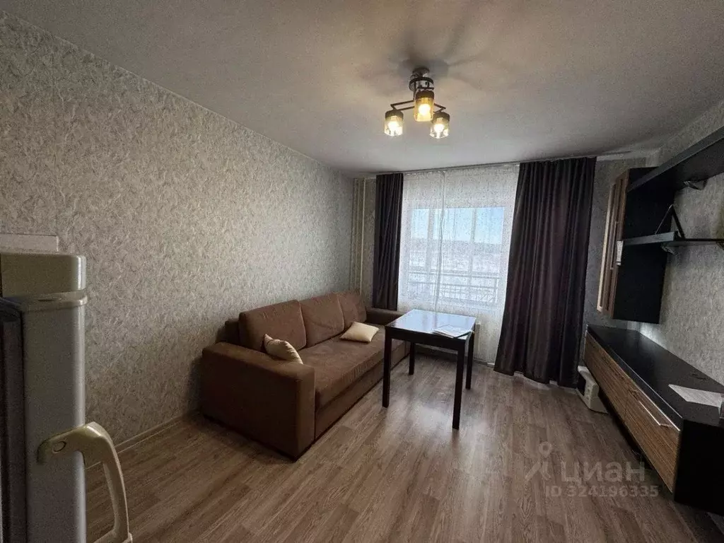 1-к кв. Новосибирская область, Новосибирск ул. Титова, 257/2 (48.0 м) - Фото 1