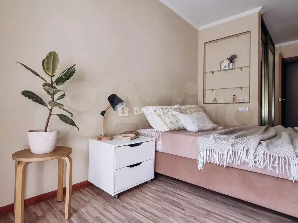 2-к. квартира, 44,1 м, 2/5 эт. - Фото 0
