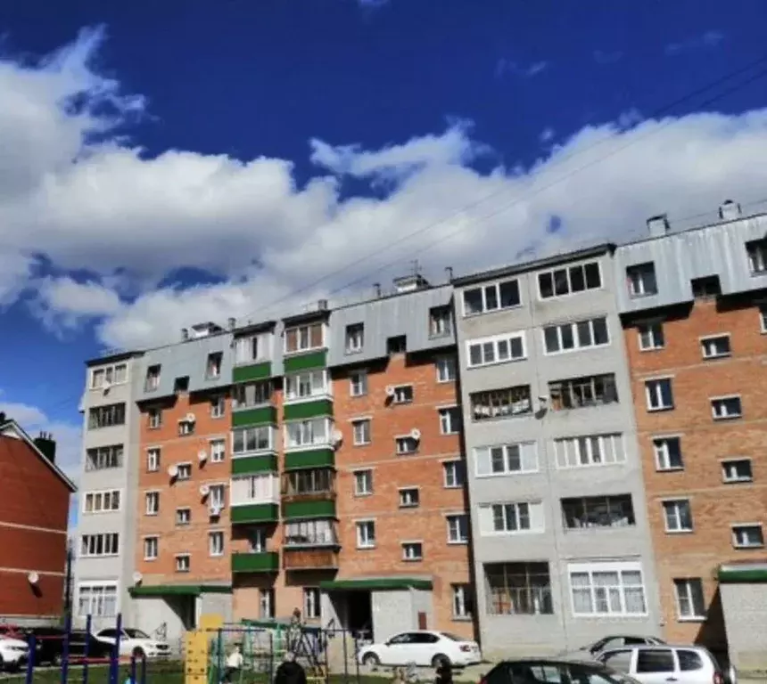 1-к кв. Коми, Сыктывкар Школьная ул., 2/4 (27.0 м) - Фото 1