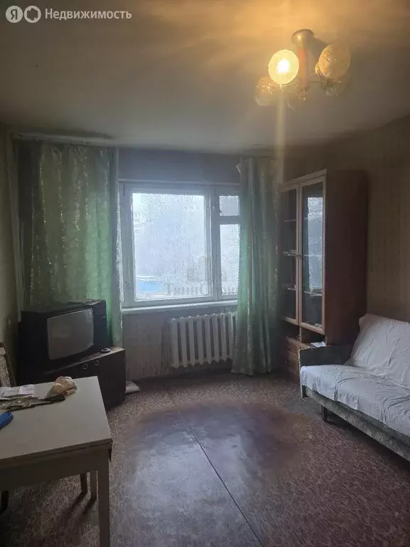 1-комнатная квартира: Тула, Пушкинская улица, 32 (35.3 м) - Фото 2