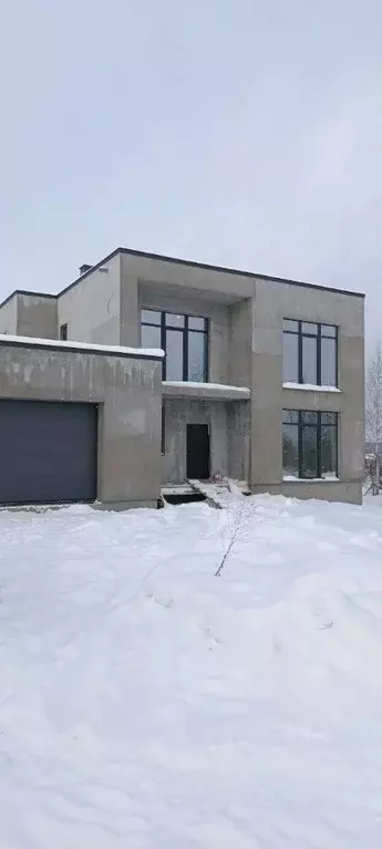 Коттедж в Удмуртия, Ижевск ул. Счастливая, 51 (236 м) - Фото 1