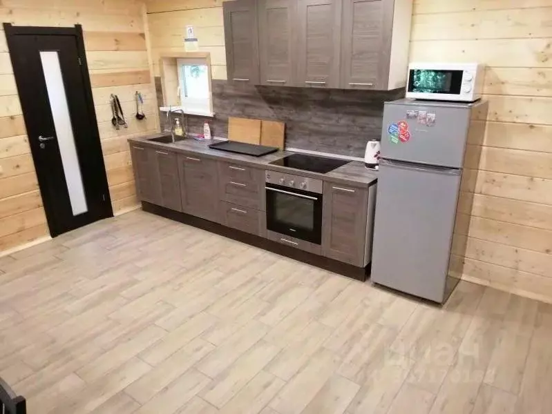 Дом в Ленинградская область, Всеволожский район, Агалатовское с/пос, ... - Фото 2