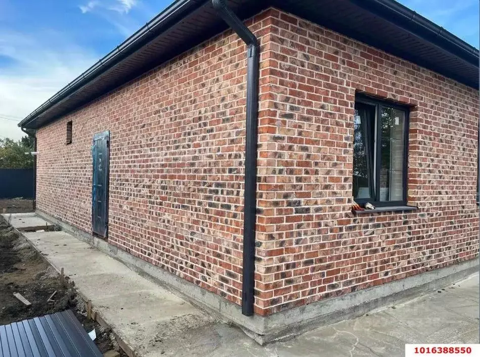 Дом в Краснодарский край, Краснодар Елизаветинская ст-ца,  (86 м) - Фото 2