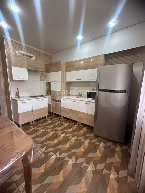 1-к. квартира, 38 м, 1/1 эт. - Фото 0