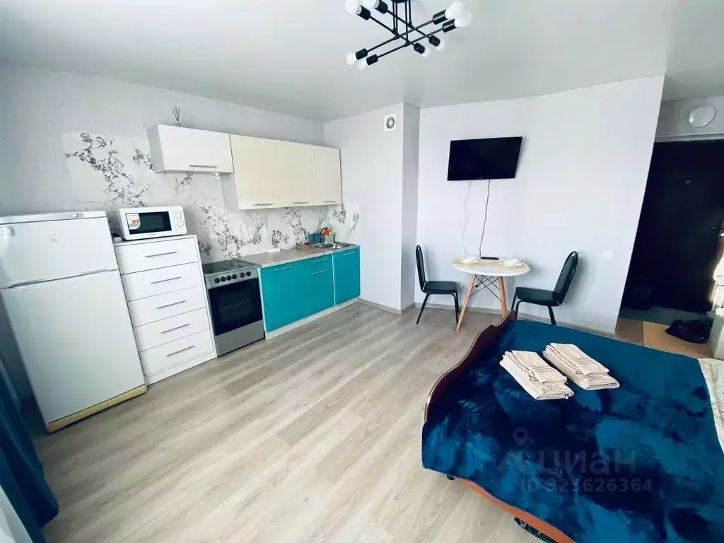 Студия Челябинская область, Челябинск Университетская Набережная ул., ... - Фото 2