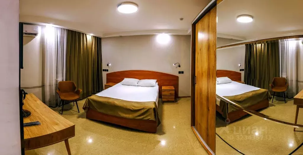 Комната Самарская область, Сызрань Ульяновская ул., 57 (25.0 м) - Фото 1