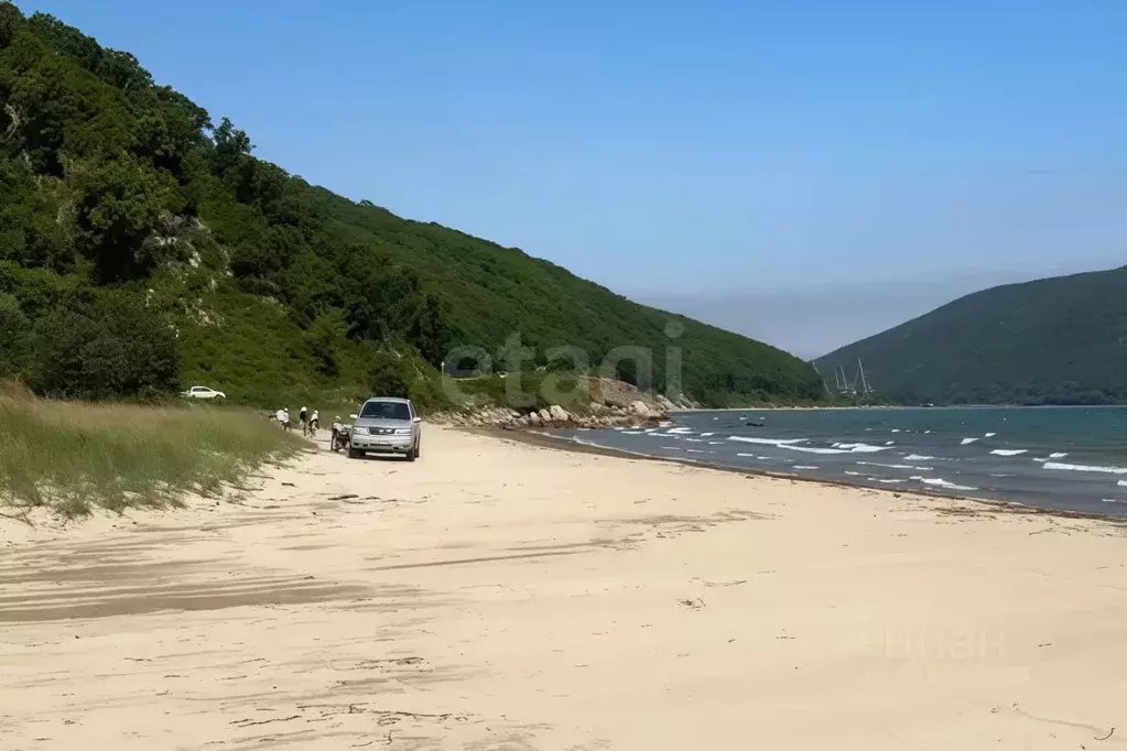 Участок в Приморский край, Ольга пгт пл. Центральная (100.0 сот.) - Фото 1