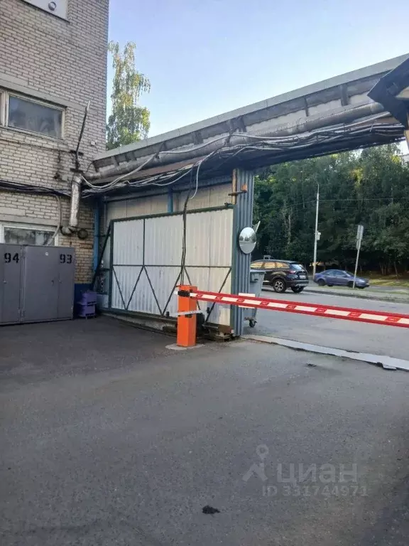 Гараж в Москва ул. Введенского, 23А (17 м) - Фото 2