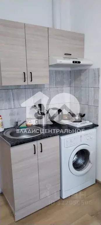 Студия Новосибирская область, Новосибирск Северный мкр, ул. ... - Фото 1