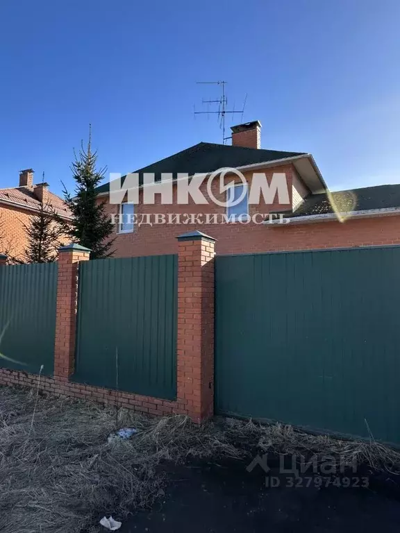 Дом в Московская область, Рузский муниципальный округ, Тучково пгт ул. ... - Фото 1