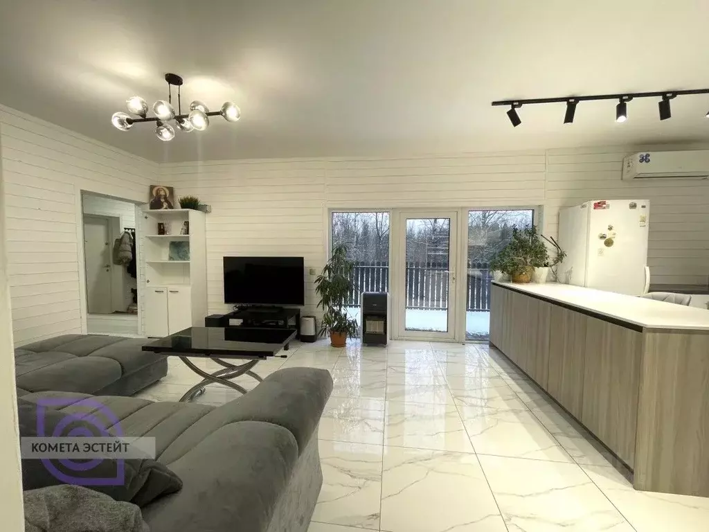 Дом в Московская область, Химки городской округ, пос. Лунево ул. ... - Фото 2