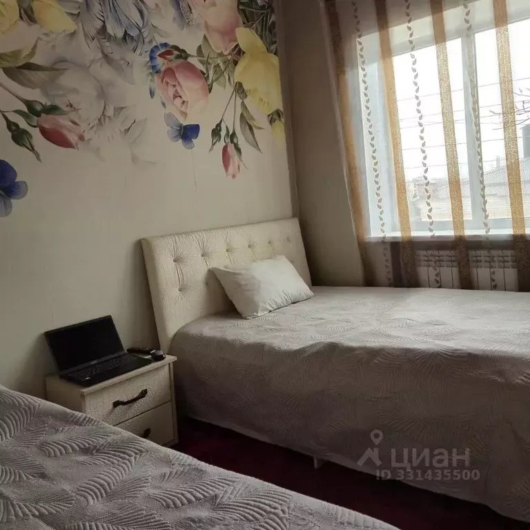 Комната Липецкая область, Елец ул. Лермонтова, 13А (24.0 м) - Фото 1