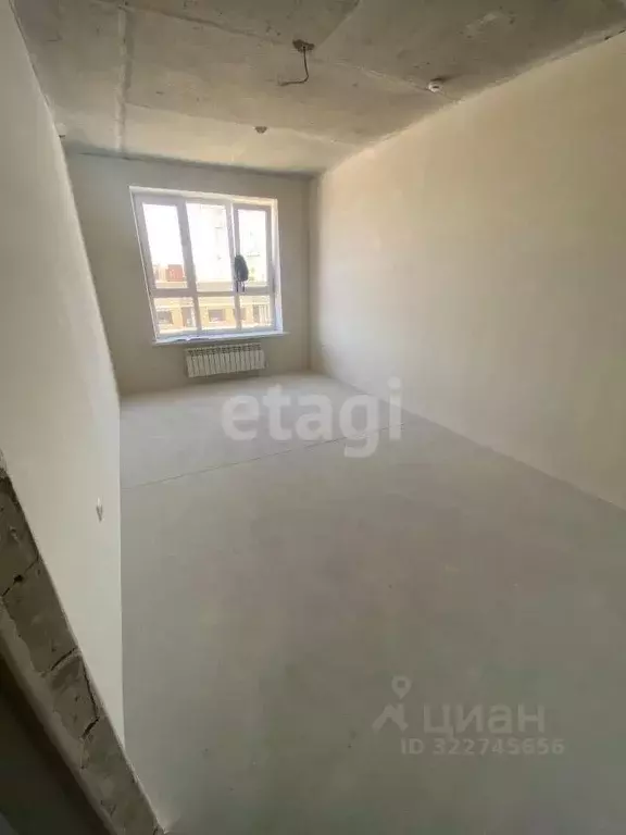 1-к кв. Ростовская область, Ростов-на-Дону просп. 40-летия Победы, ... - Фото 1