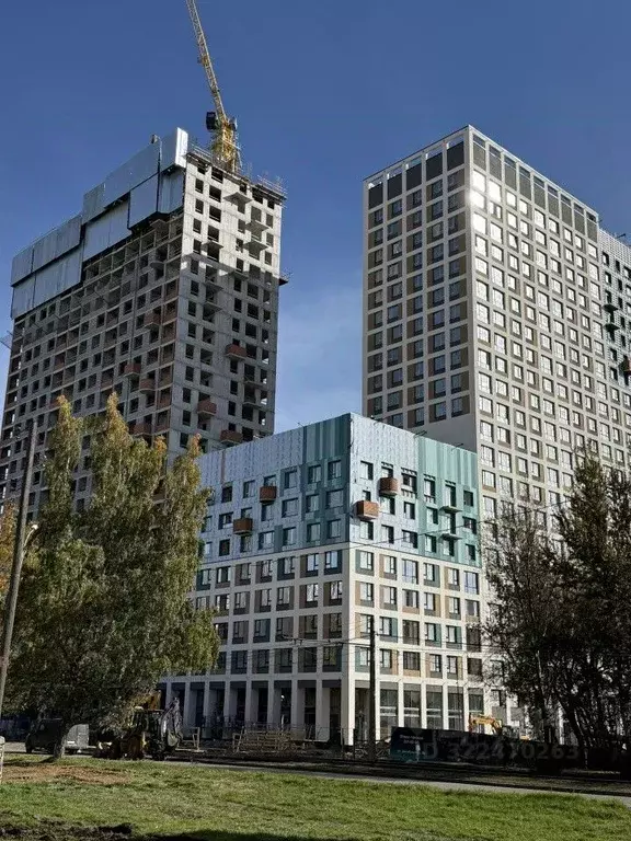 2-к кв. Свердловская область, Екатеринбург ул. Блюхера, 26 (64.0 м) - Фото 0