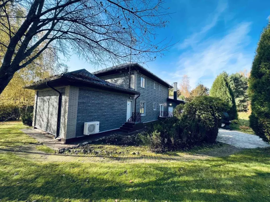 Дом в Московская область, Истра муниципальный округ, с. Рождествено, ... - Фото 2