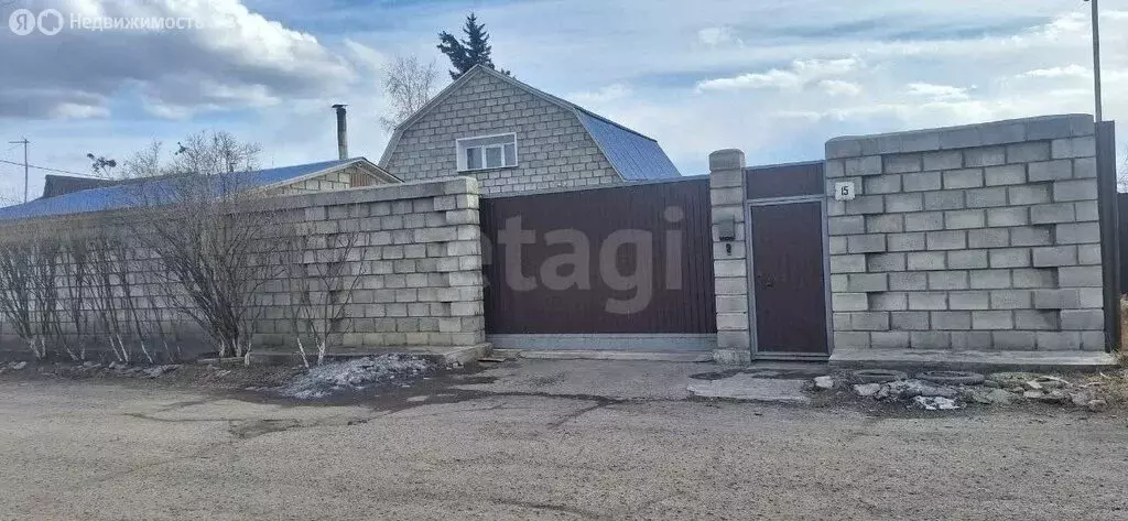Дом в Чита, посёлок Кадала, Геологическая улица (207 м) - Фото 2