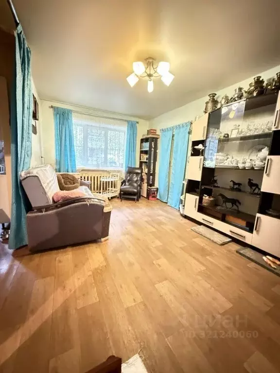 2-к кв. Свердловская область, Екатеринбург ул. Советская, 47Д (40.1 м) - Фото 2