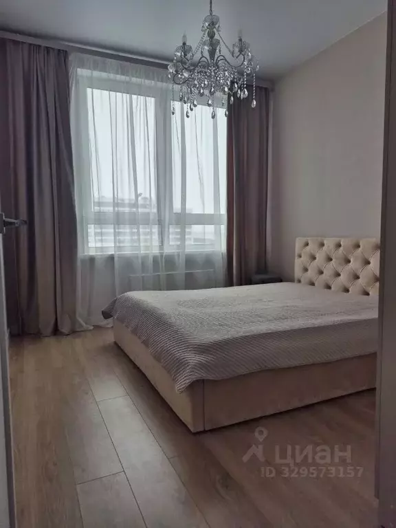 1-к кв. Москва № 160 кв-л, 1Вк1 (38.0 м) - Фото 1