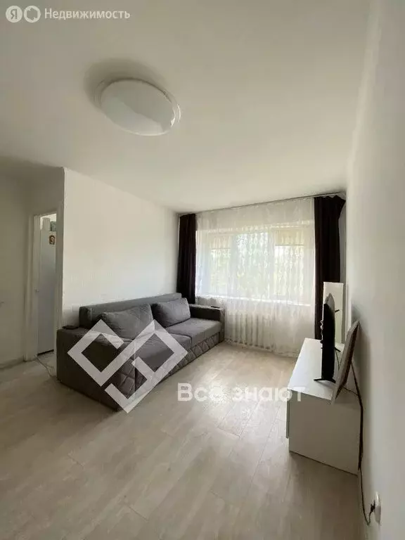 1-комнатная квартира: Челябинск, улица Бажова, 50Б (31.4 м) - Фото 1