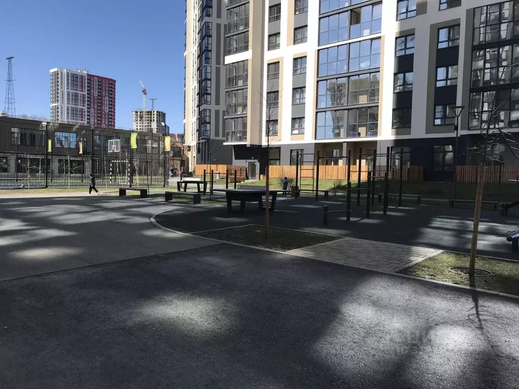 1-к кв. Свердловская область, Екатеринбург просп. Космонавтов, 108А ... - Фото 0