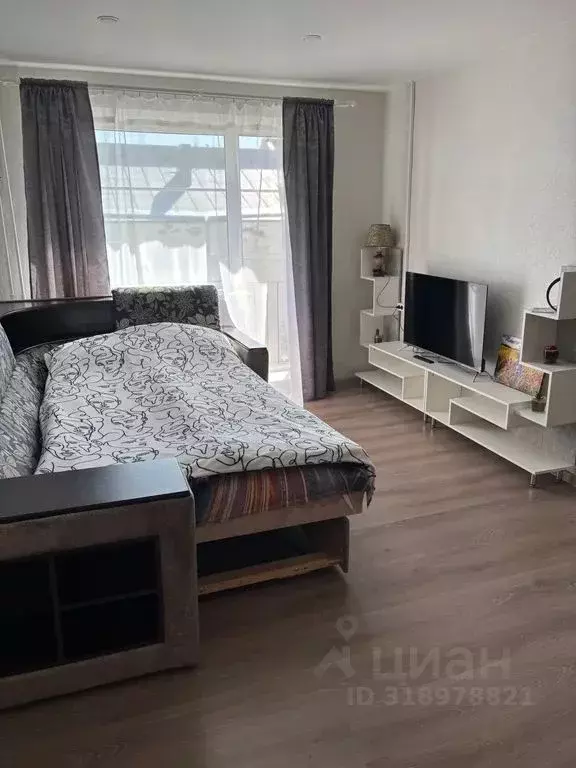 1-к кв. Карелия, Сортавала ул. Вяйнемяйнена, 8 (32.0 м) - Фото 0