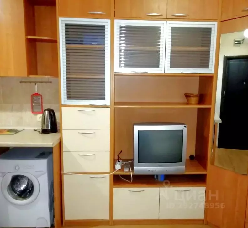 1-к кв. Ярославская область, Ярославль ул. Титова, 2 (22.0 м) - Фото 2