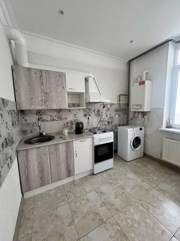 1-к. квартира, 36 м, 5/9 эт. - Фото 0