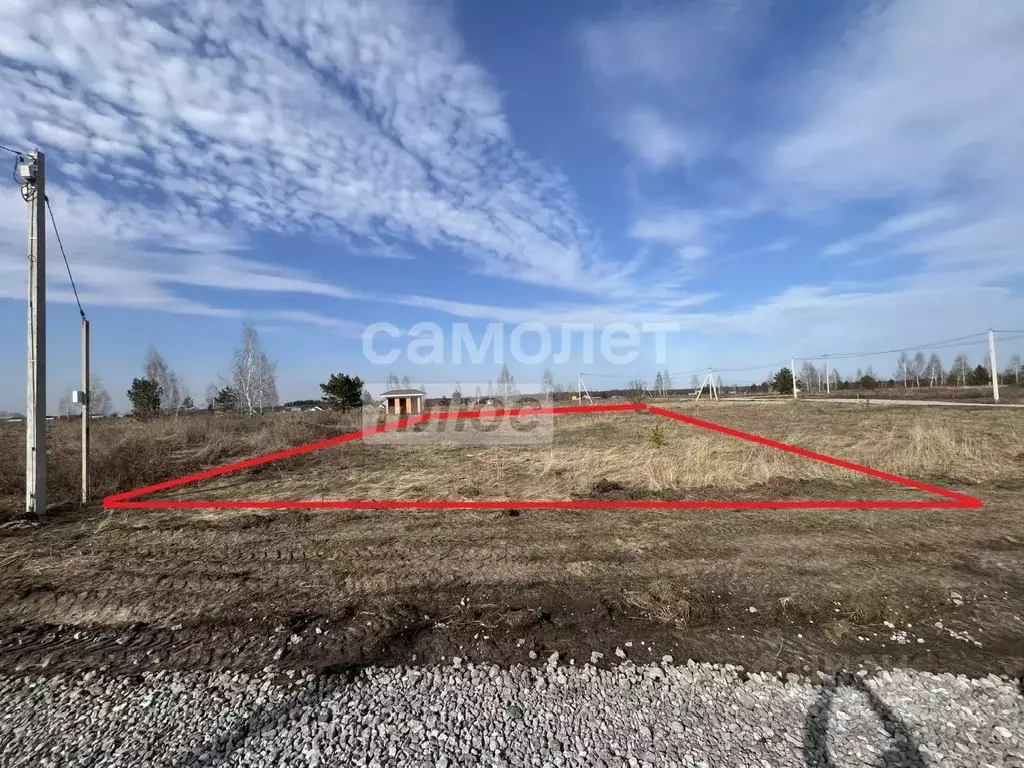 Участок в Липецкая область, Липецк Радужный кп,  (10.0 сот.) - Фото 1