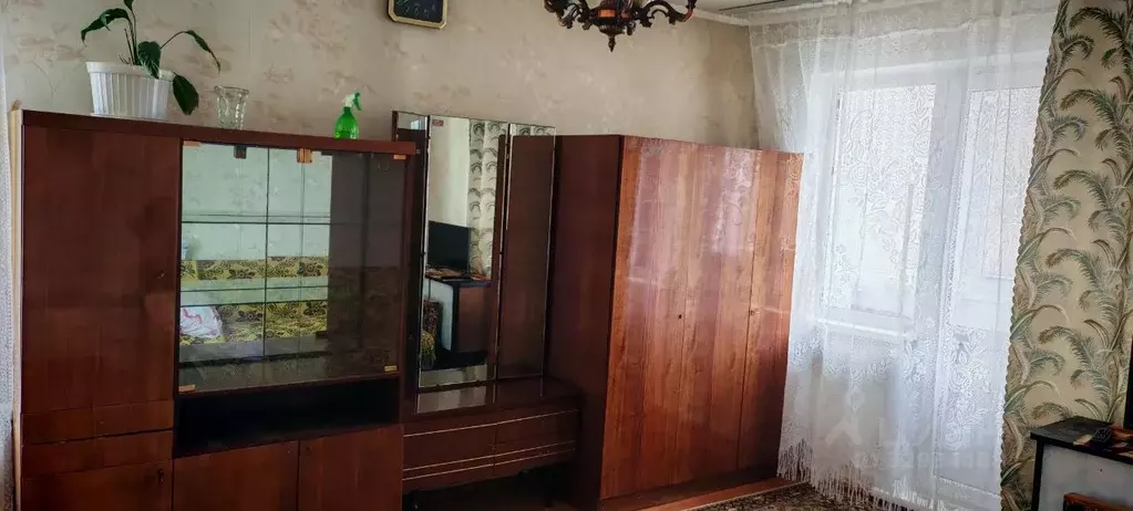 1-к кв. Алтайский край, Барнаул ул. Антона Петрова, 184 (31.0 м) - Фото 1