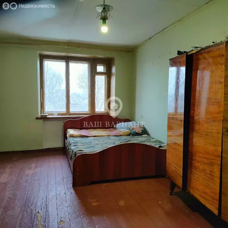 1к в 8-комнатной квартире (17 м) - Фото 1