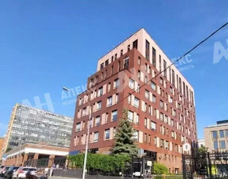 Помещение свободного назначения в Москва Большой Саввинский пер., 11 ... - Фото 1