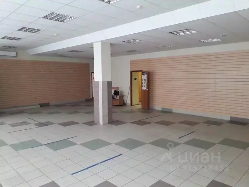 Торговая площадь в Нижегородская область, Дзержинск Октябрьская ул., 5 ... - Фото 1
