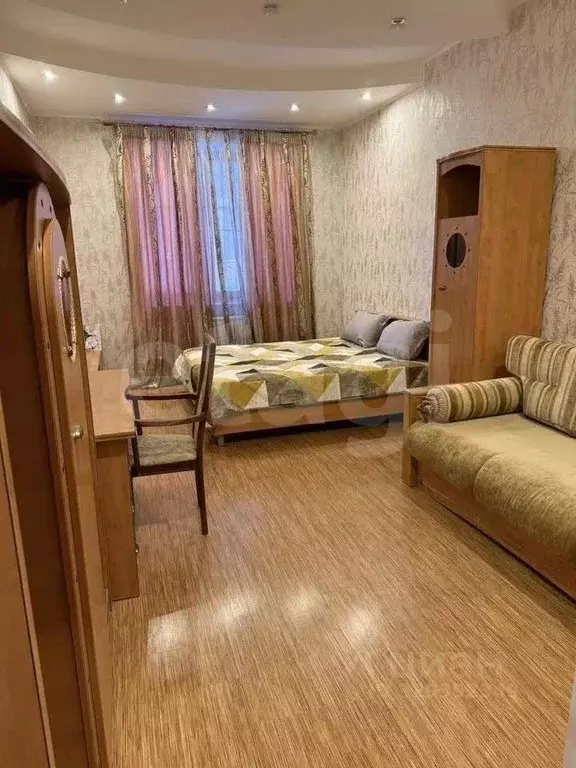 2-к кв. Татарстан, Казань ул. Карла Фукса, 12 (80.0 м) - Фото 2