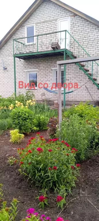 Дом в Ульяновская область, Мелекесский район, Николочеремшанское ... - Фото 1