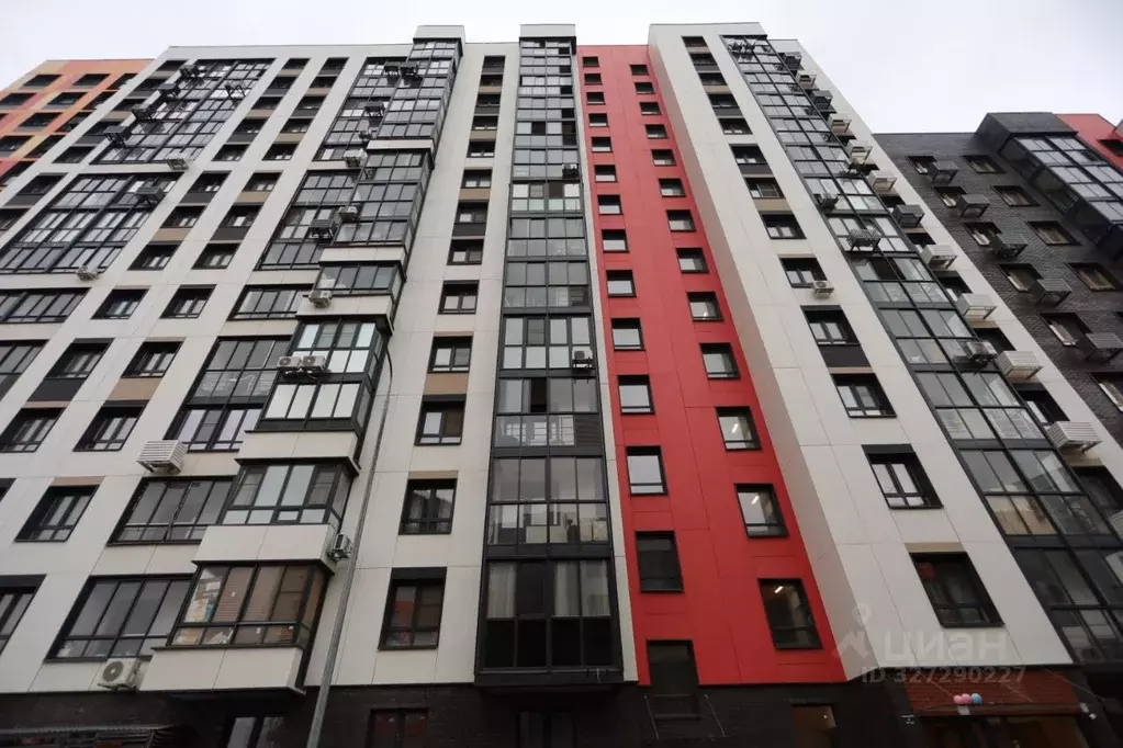 1-к кв. Москва Сосенское поселение, просп. Куприна, 38к1 (34.9 м) - Фото 1