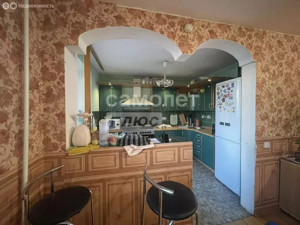 5-комнатная квартира: Липецк, улица Ульяны Громовой, 2А (109.3 м) - Фото 2