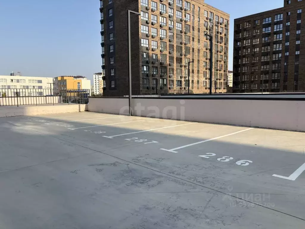 Гараж в Адыгея, Майкоп ул. К.А. Васильева, 1 (13 м) - Фото 1