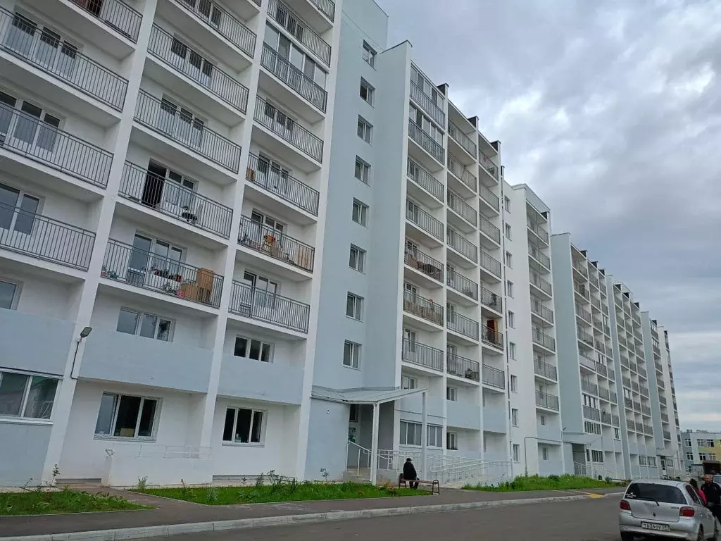 Продаётся 1-к квартира, 34.3 м - Фото 0