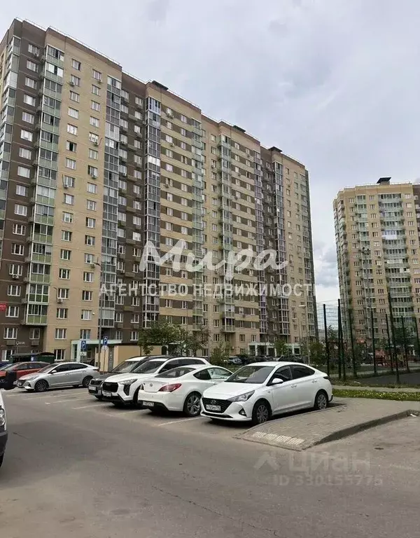 1-к кв. Московская область, Люберцы Зенино ЖК Самолет мкр, ул. Камова, ... - Фото 1