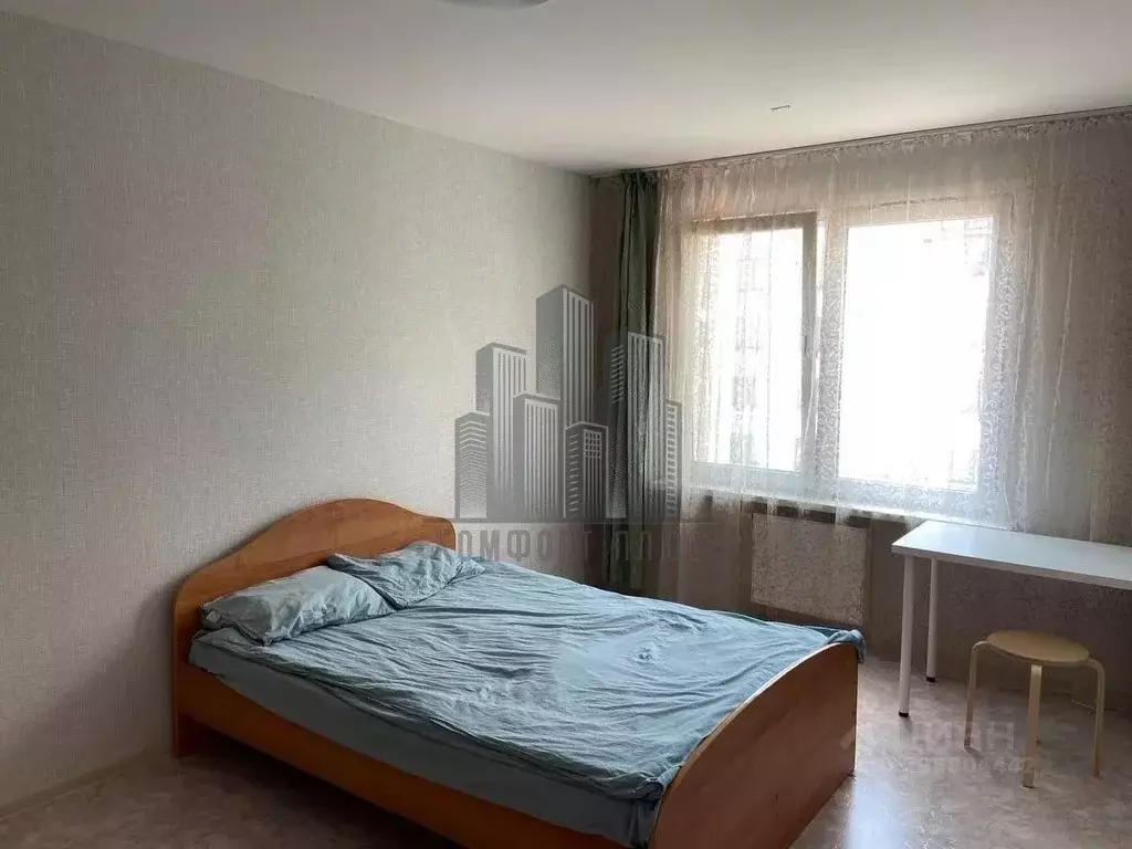 2-к кв. Татарстан, Казань ул. Генерала Махмута Гареева, 7Б (50.0 м) - Фото 0