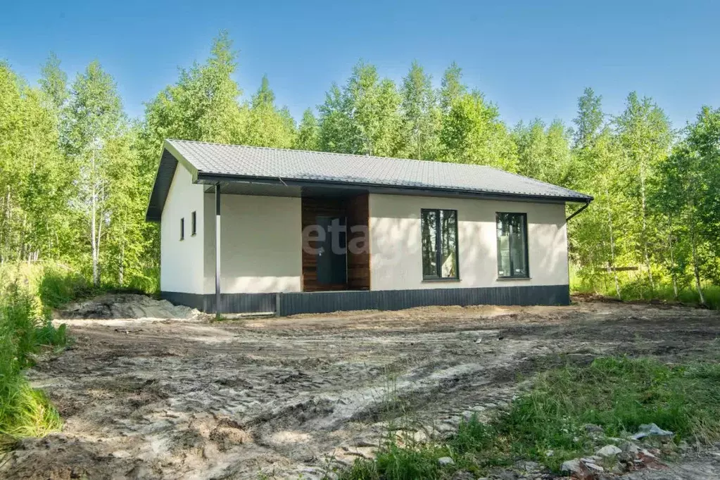 Дом в Ульяновская область, Ульяновский район, Ишеевка рп  (97 м) - Фото 0
