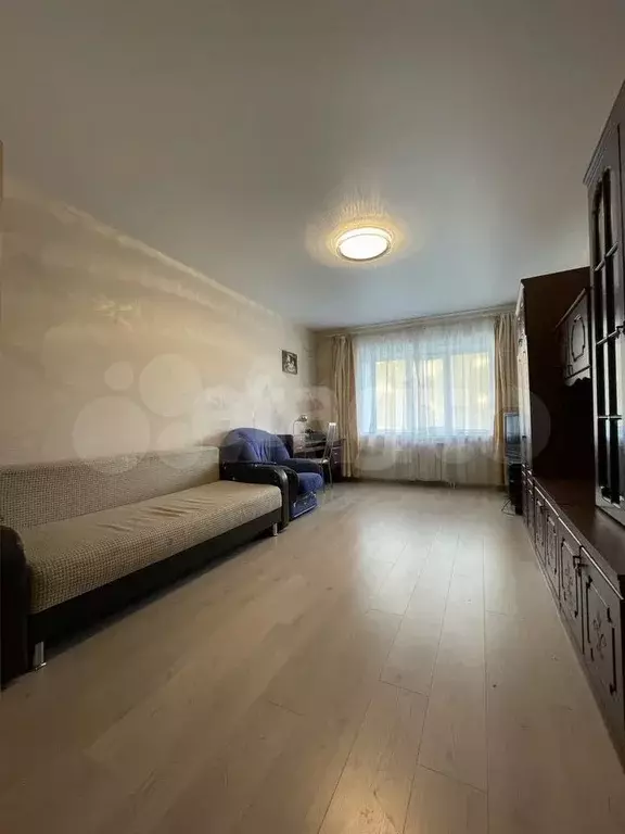 1-к. квартира, 49 м, 3/16 эт. - Фото 0