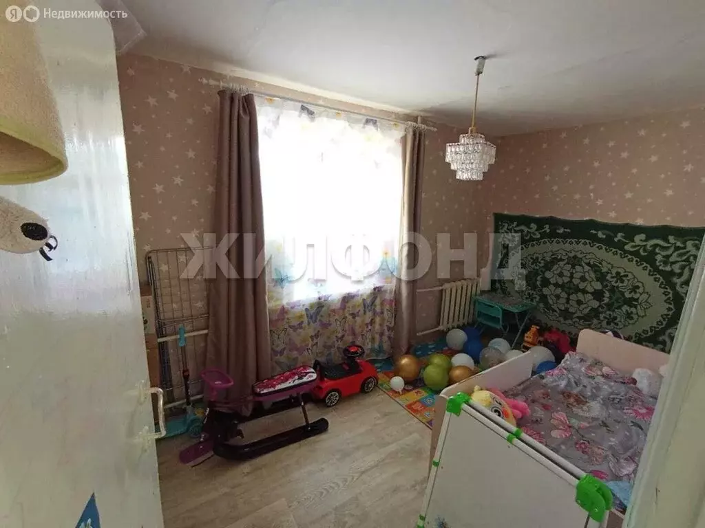 3-комнатная квартира: Шерловая Гора, улица Дзержинского, 10 (50.4 м) - Фото 1