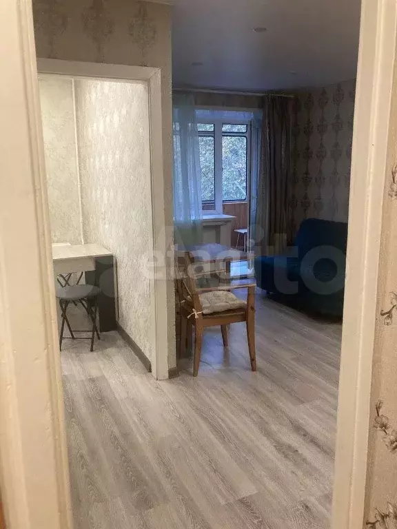 1-к. квартира, 30 м, 4/5 эт. - Фото 1