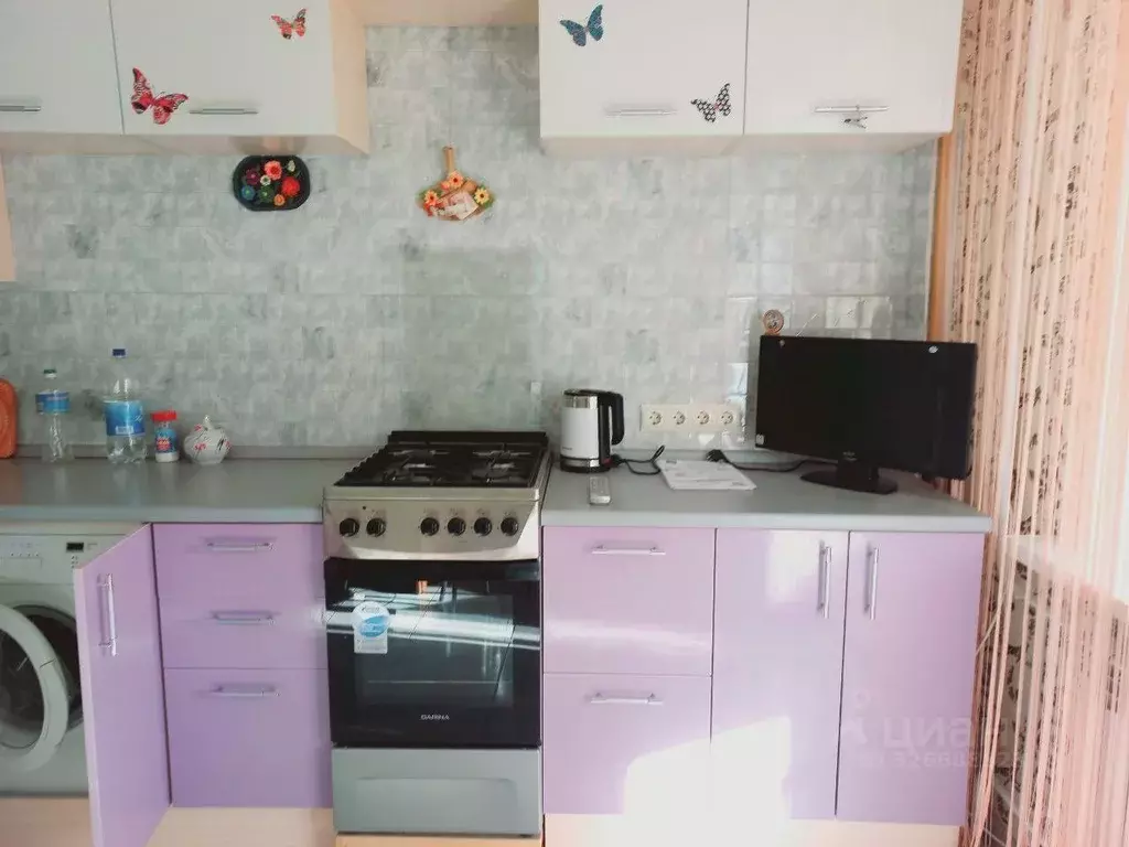 1-к кв. Владимирская область, Владимир ул. Новгородская, 36 (43.0 м) - Фото 2